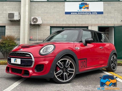 2015 MINI John Cooper Works