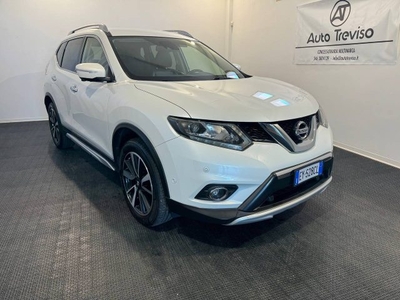 2015 NISSAN X-Trail