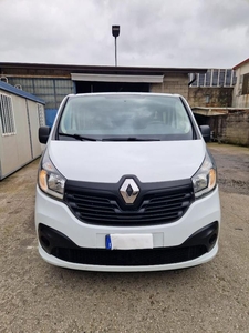 2015 RENAULT Trafic