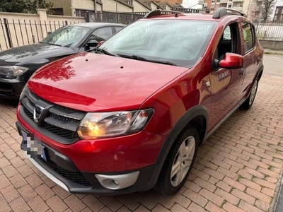 2016 DACIA Sandero