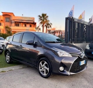 2016 TOYOTA Yaris