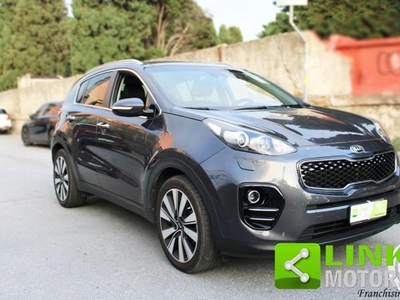 2017 KIA Sportage