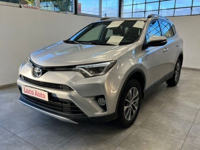 2017 TOYOTA RAV 4