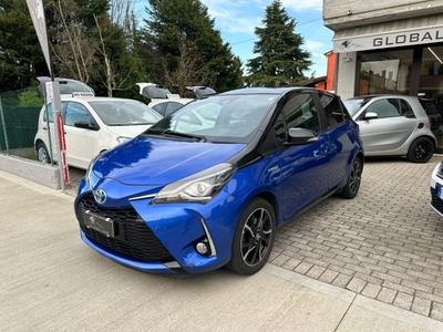 2017 TOYOTA Yaris