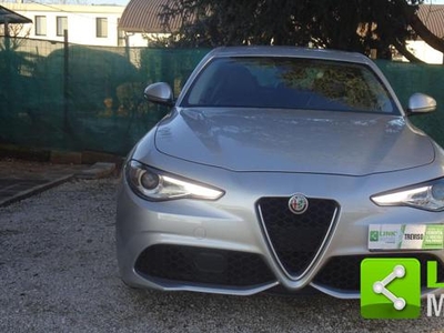 2018 ALFA ROMEO Giulia