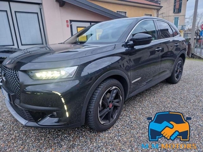 2018 DS AUTOMOBILES DS 7 Crossback