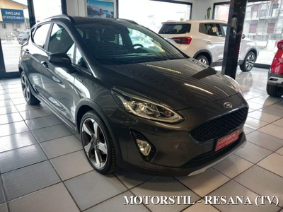 2018 FORD Fiesta