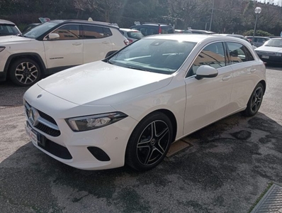 2018 MERCEDES-BENZ A 200