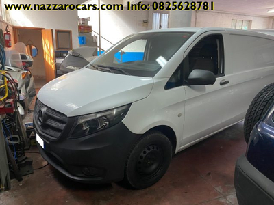 2018 MERCEDES-BENZ Vito