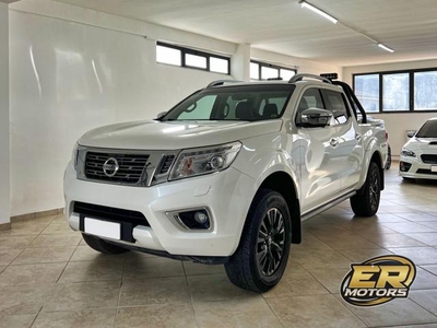 2018 NISSAN Navara