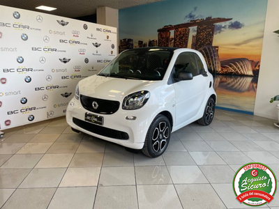 2018 SMART ForTwo