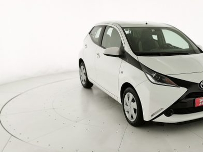 2018 TOYOTA Aygo