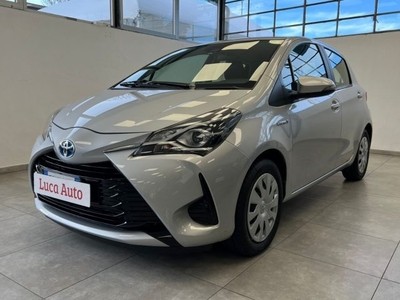 2018 TOYOTA Yaris