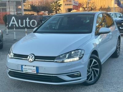 2018 VOLKSWAGEN Golf