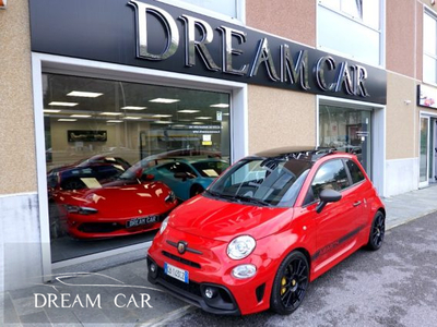 2019 ABARTH 595 Competizione