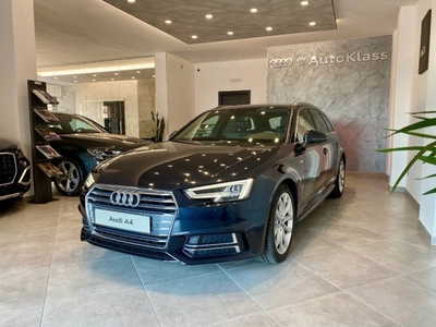 2019 AUDI A4