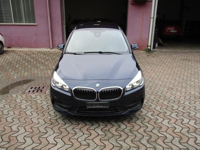 2019 BMW 216