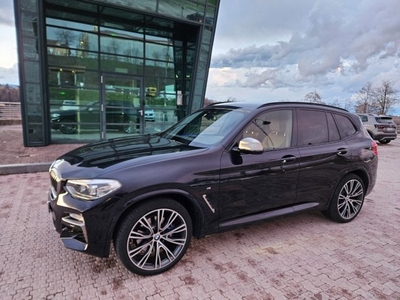 2019 BMW X3 M