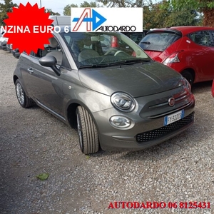 2019 FIAT 500