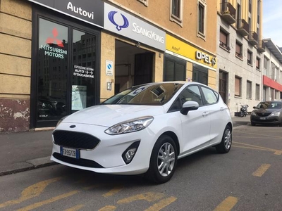 2019 FORD Fiesta