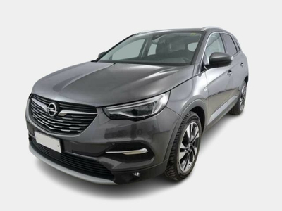 2019 OPEL Grandland X