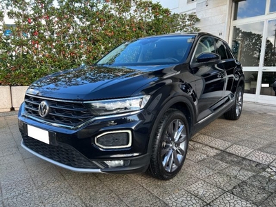 2019 VOLKSWAGEN T-Roc