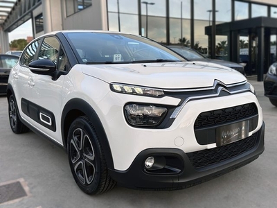 2020 CITROEN C3