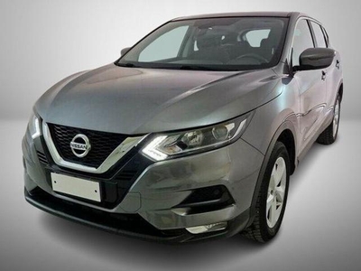 2020 NISSAN Qashqai