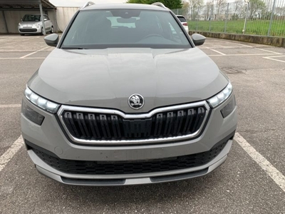 2020 SKODA Kamiq