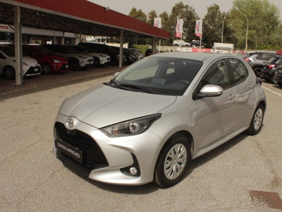 2020 TOYOTA Yaris