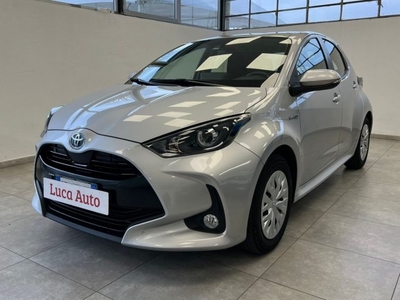 2020 TOYOTA Yaris