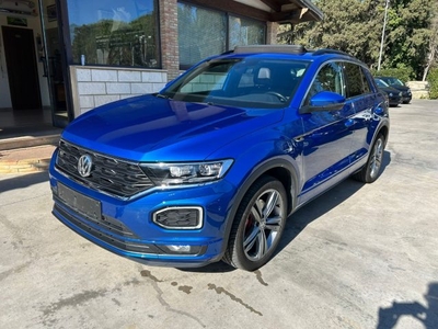 2020 VOLKSWAGEN T-Roc