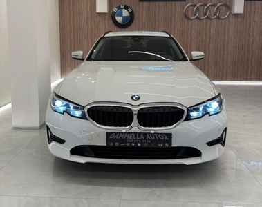2021 BMW 318