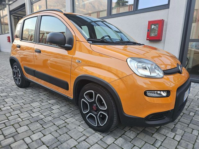 2021 FIAT Panda