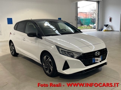 2021 HYUNDAI i20