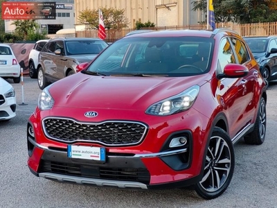 2021 KIA Sportage