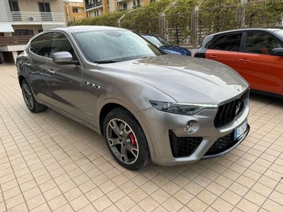 2021 MASERATI Levante