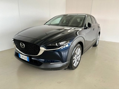 2021 MAZDA CX-30