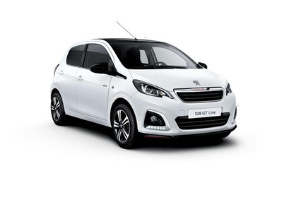 2021 PEUGEOT 108