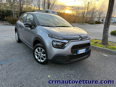 2022 CITROEN C3