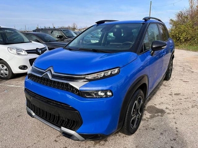 2022 CITROEN C3 Aircross