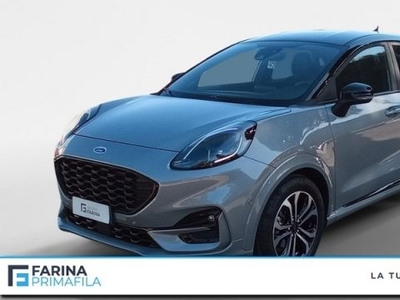 2022 FORD Puma