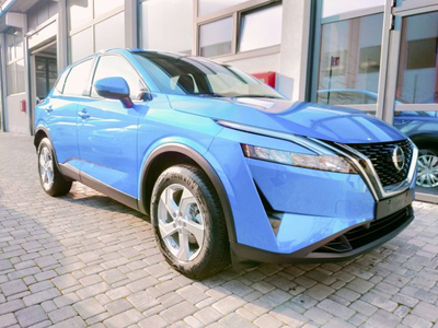 2022 NISSAN Qashqai