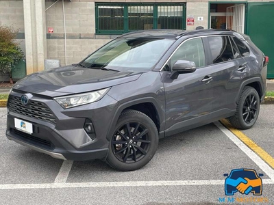 2022 TOYOTA RAV 4 MY23