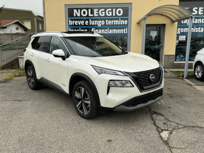 2024 NISSAN X-Trail