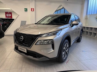 2024 NISSAN X-Trail