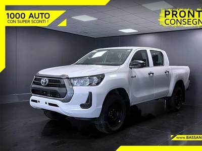 2024 TOYOTA Hilux