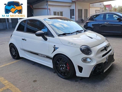 ABARTH 500 1.4 Turbo T-Jet BIPOSTO 390 cv UNICA 595 Benzina