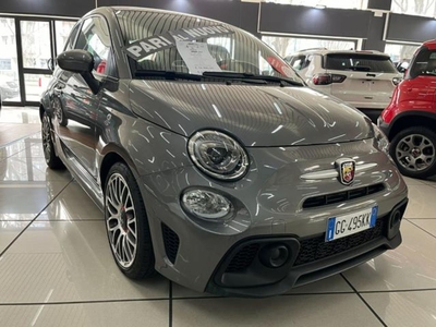 Abarth 595 595 1.4 Turbo T-Jet 145 CV usato