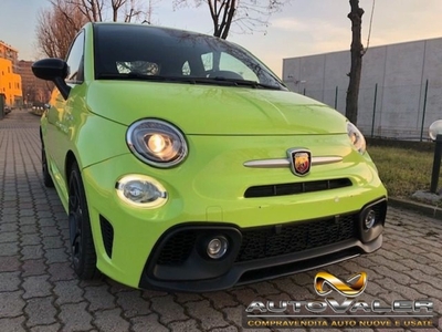 Abarth 595 595 1.4 Turbo T-Jet 160 CV Pista usato